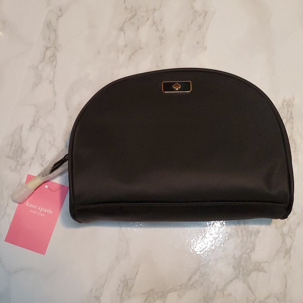 Kate spade medium dome cosmetic bag